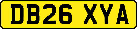 DB26XYA