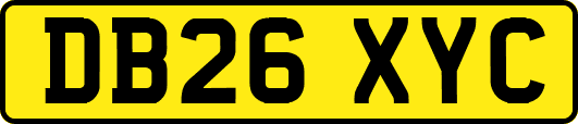 DB26XYC