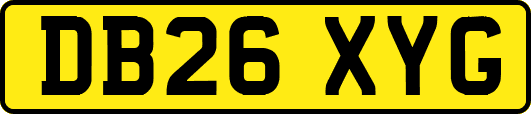 DB26XYG