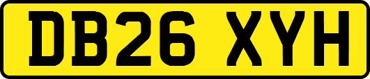 DB26XYH