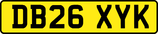 DB26XYK