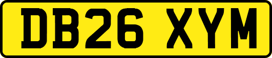 DB26XYM