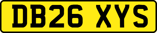 DB26XYS