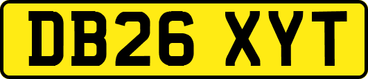 DB26XYT
