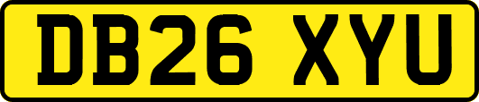 DB26XYU
