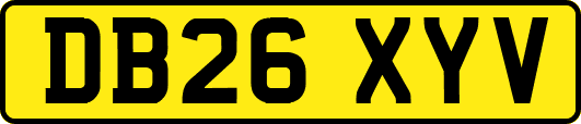 DB26XYV
