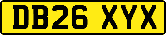 DB26XYX