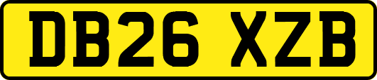 DB26XZB