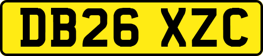 DB26XZC