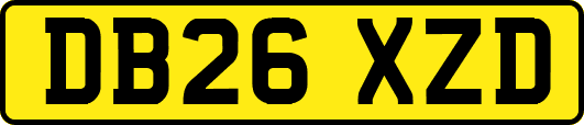 DB26XZD