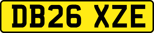 DB26XZE