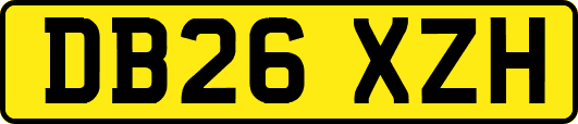 DB26XZH
