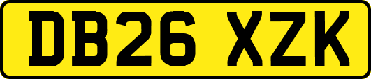 DB26XZK