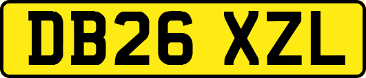 DB26XZL