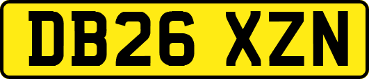 DB26XZN