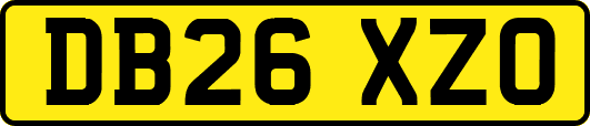 DB26XZO