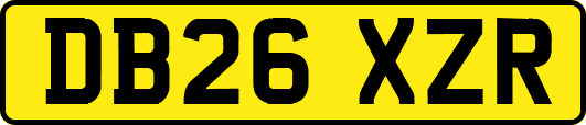 DB26XZR
