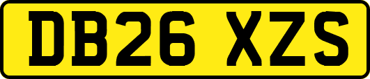 DB26XZS