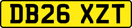 DB26XZT