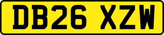 DB26XZW