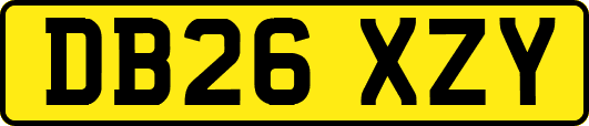 DB26XZY
