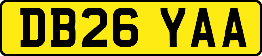 DB26YAA
