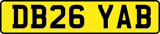 DB26YAB