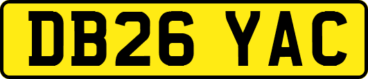 DB26YAC