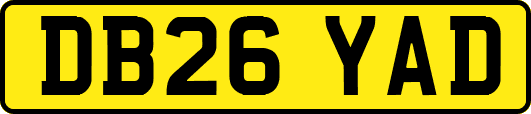 DB26YAD