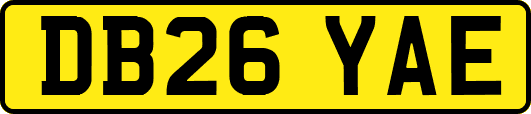 DB26YAE