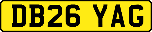 DB26YAG