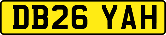 DB26YAH