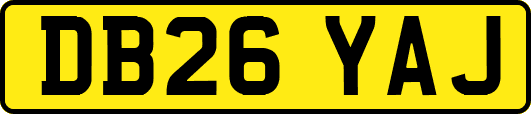 DB26YAJ