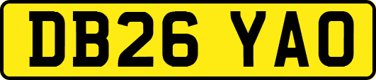 DB26YAO