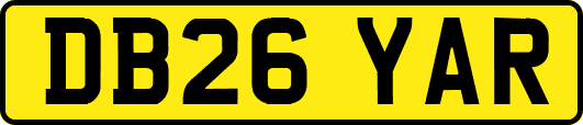 DB26YAR