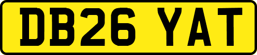 DB26YAT