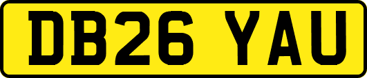 DB26YAU