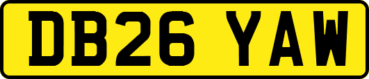 DB26YAW