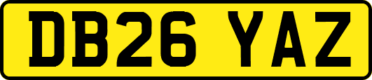 DB26YAZ