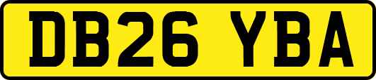 DB26YBA