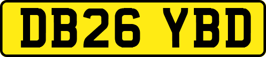 DB26YBD