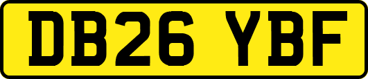 DB26YBF