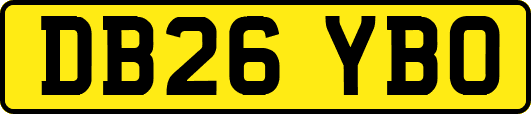 DB26YBO
