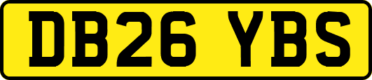 DB26YBS