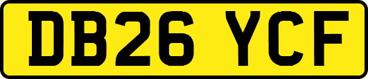 DB26YCF