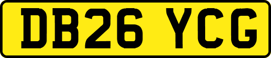DB26YCG