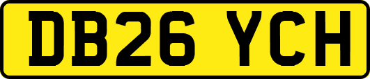 DB26YCH
