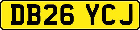 DB26YCJ