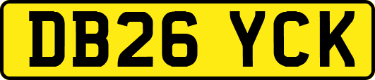 DB26YCK