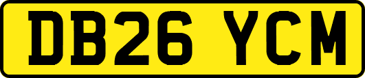 DB26YCM